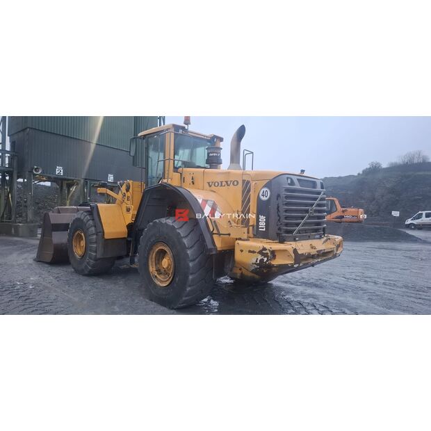 2007 Volvo L180F-44323945
