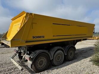 Image de VÉHICULES UTILITAIRES Schmitz Cargobull SGF S3