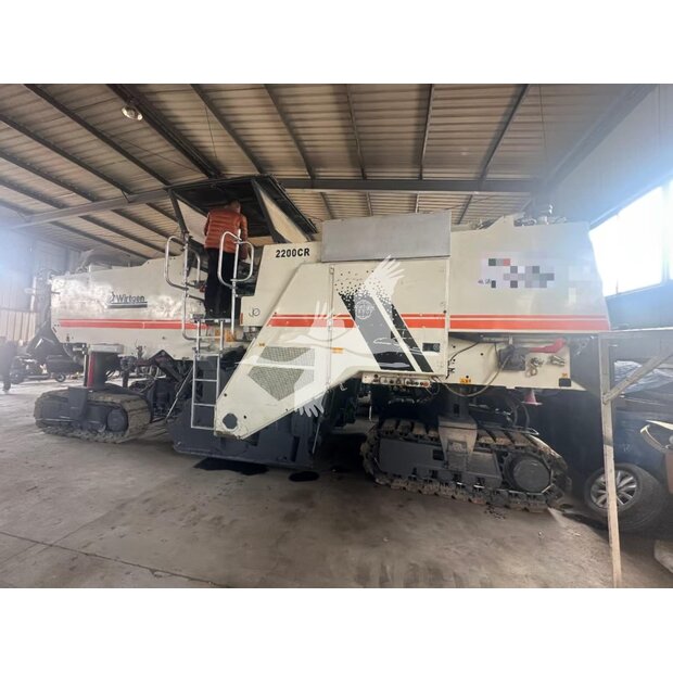 2004 Wirtgen W2200 CR-44327567