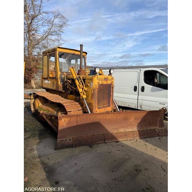 1975 Caterpillar D4D-44330214