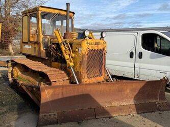 Image de BULLDOZERS SUR CHENILLES 1975 Caterpillar D4D À vendre à Royaume-Uni