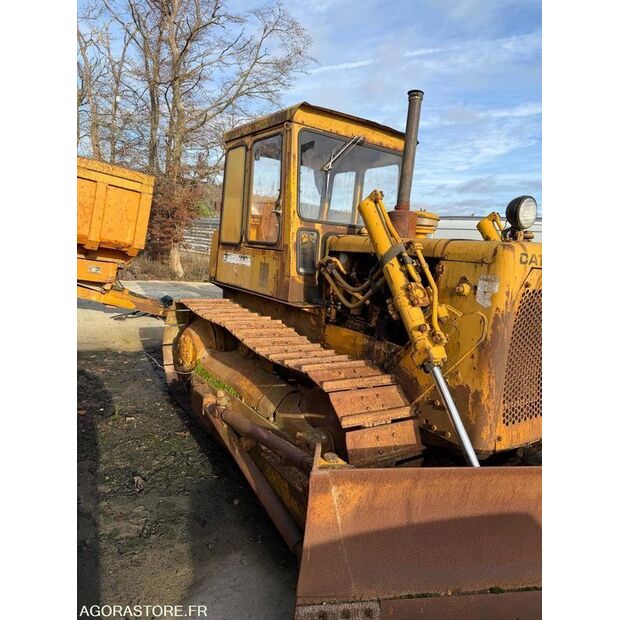 1975 Caterpillar D4D-44330215