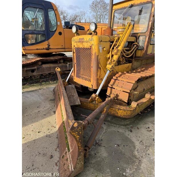 1975 Caterpillar D4D-44330217