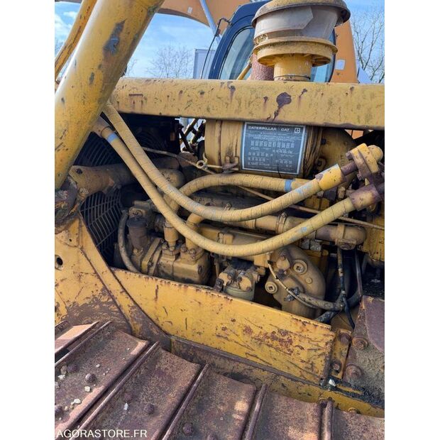 1975 Caterpillar D4D-44330218