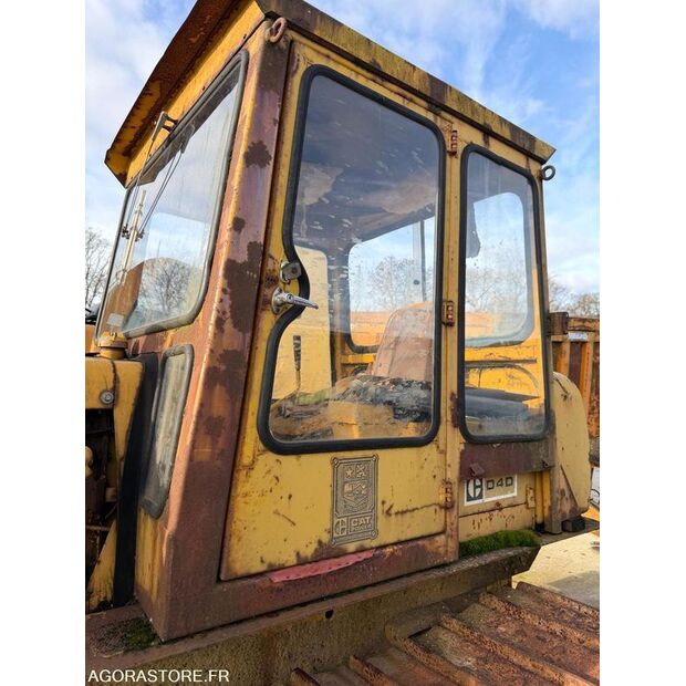 1975 Caterpillar D4D-44330219