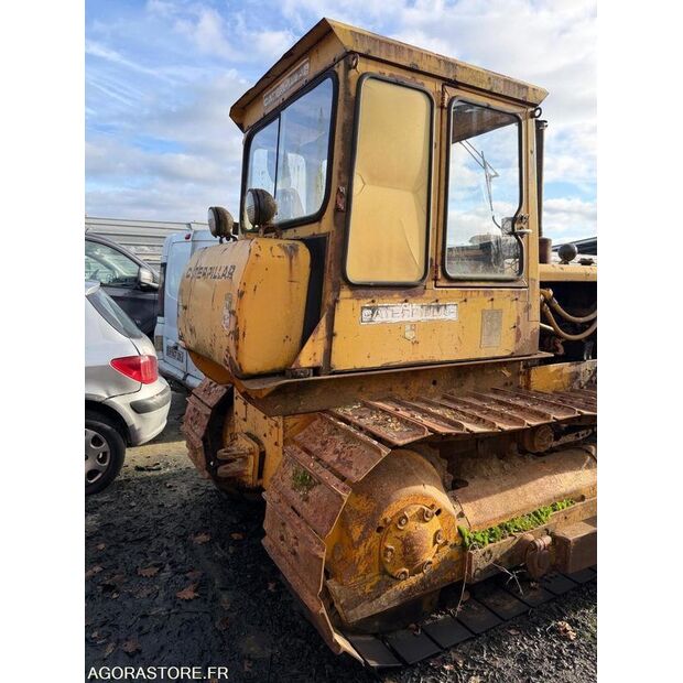 1975 Caterpillar D4D-44330223