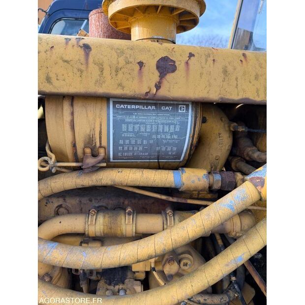 1975 Caterpillar D4D-44330224