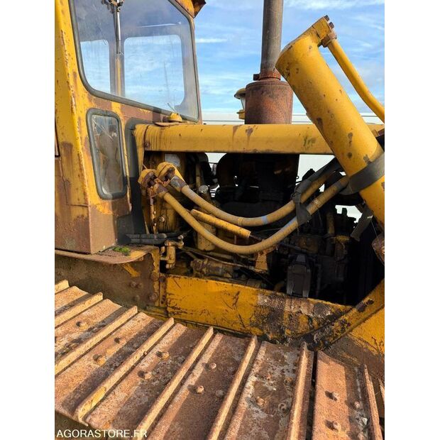 1975 Caterpillar D4D-44330226