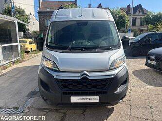 Image for Vans 2019 Citroen Jumper