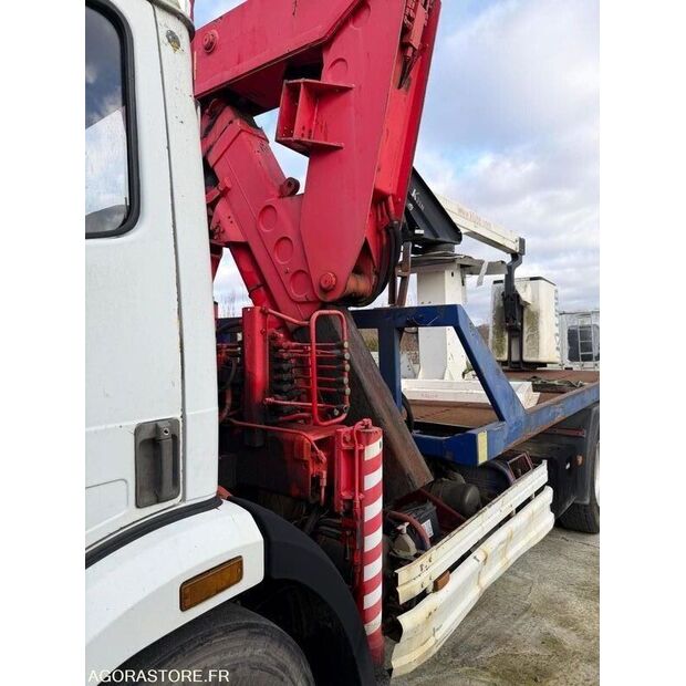 1993 Mercedes-Benz 1717-44330327