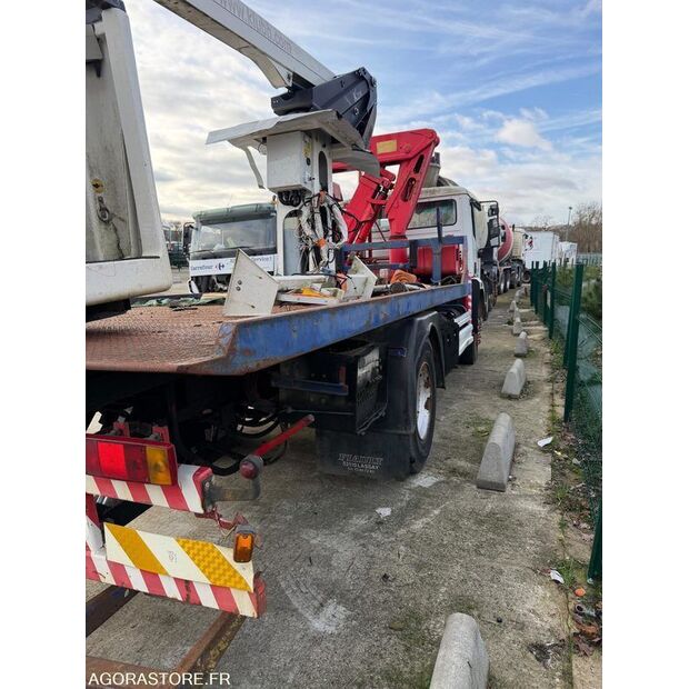 1993 Mercedes-Benz 1717-44330331