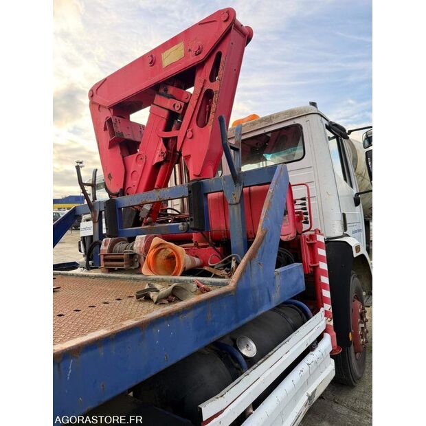 1993 Mercedes-Benz 1717-44330332