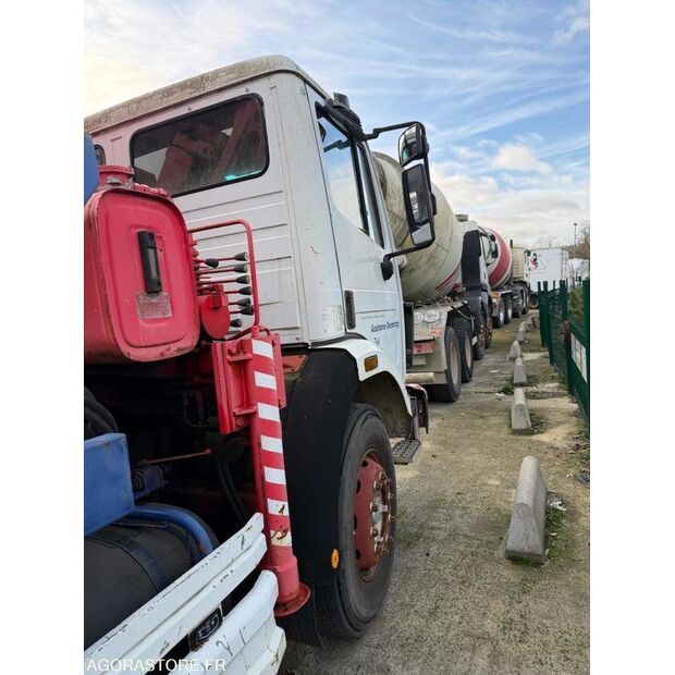 1993 Mercedes-Benz 1717-44330333