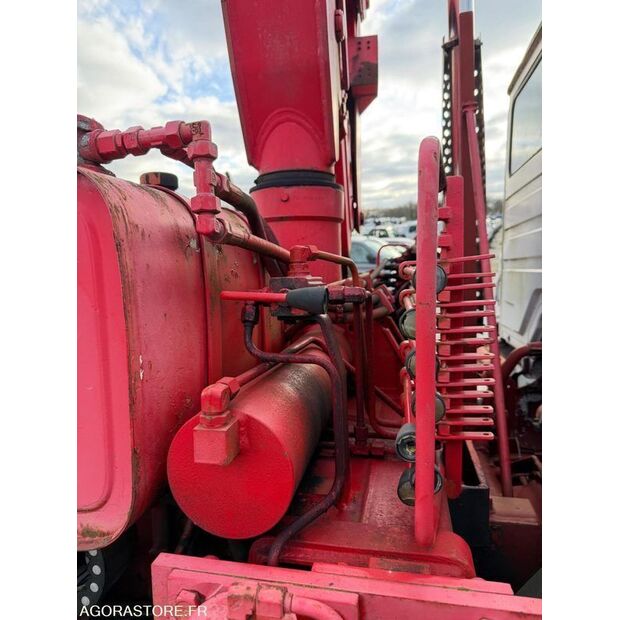 1993 Mercedes-Benz 1717-44330335