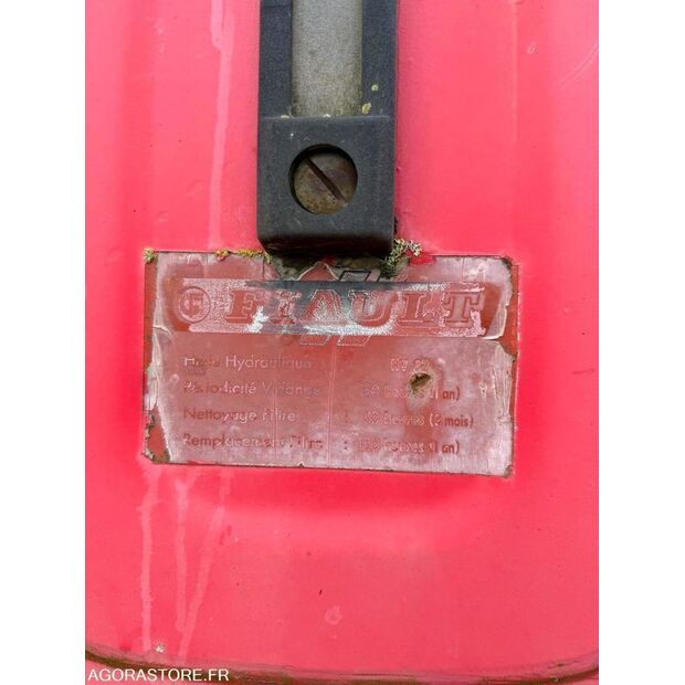 1993 Mercedes-Benz 1717-44330336