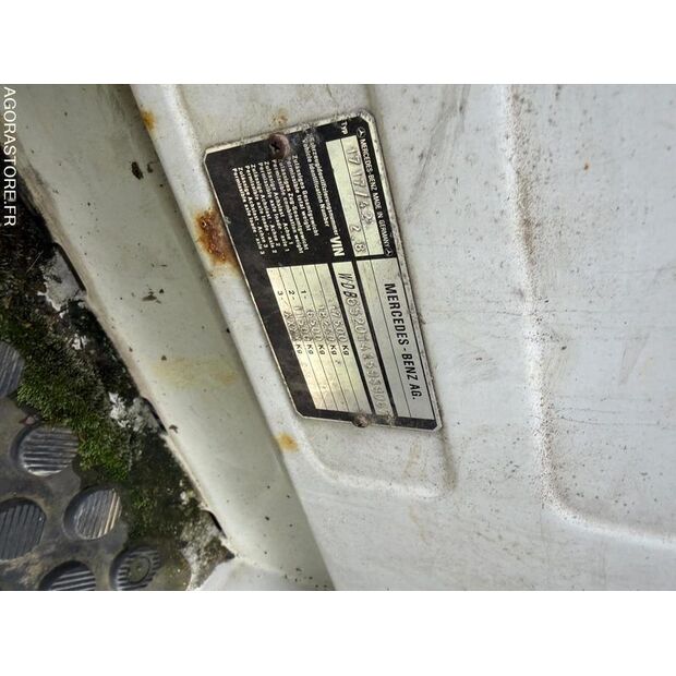 1993 Mercedes-Benz 1717-44330342