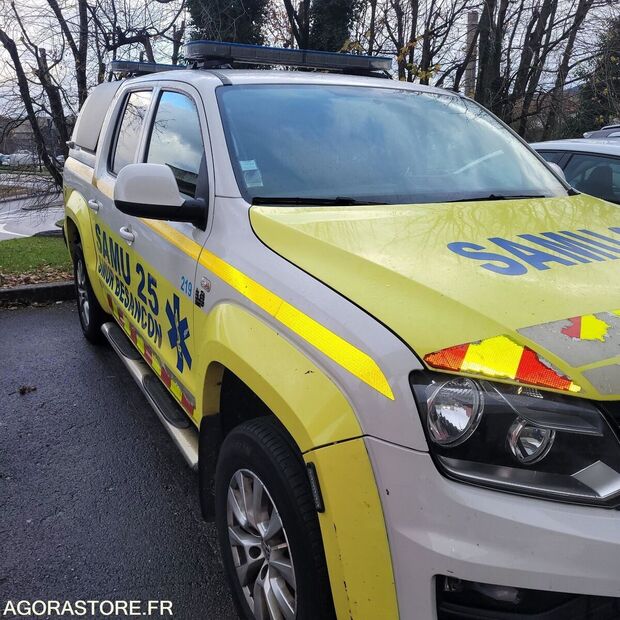 2017 فولكس فاجن Amarok-44330359