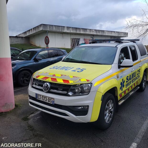 2017 فولكس فاجن Amarok-44330360