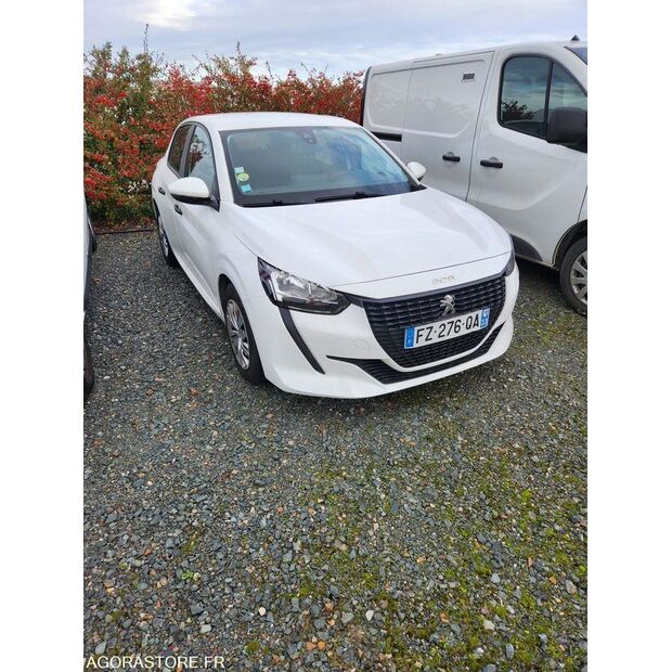 2021 بيجو 208-44330436