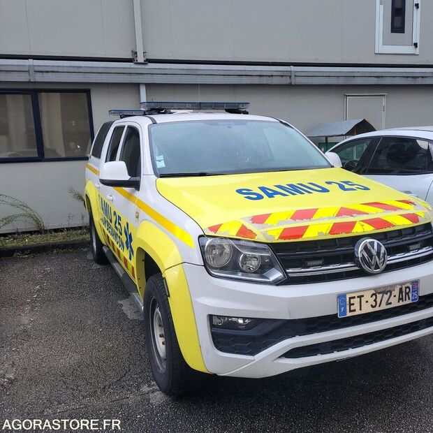 2017 Volkswagen Amarok-44330450