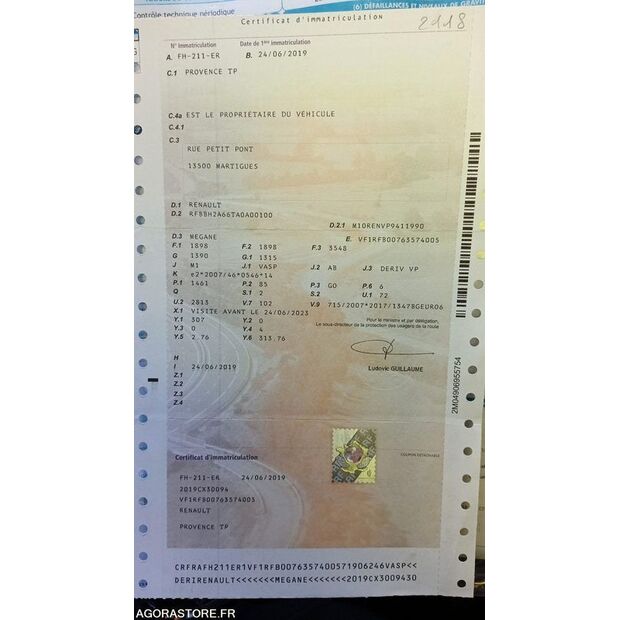 2019 Renault Megane-44330488