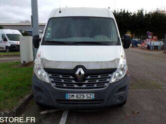 Image for Vans 2014 Renault Master
