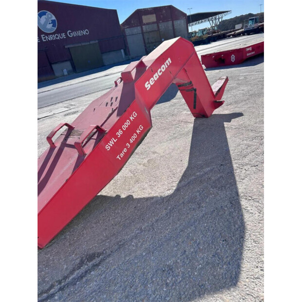 2020 Seacom Gooseneck-44331096