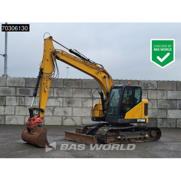 2021 SANY SY155U-44331195