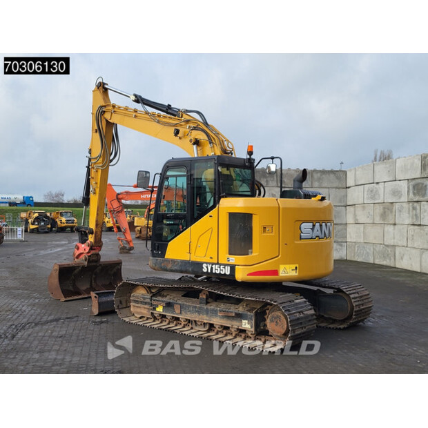 2021 SANY SY155U-44331196
