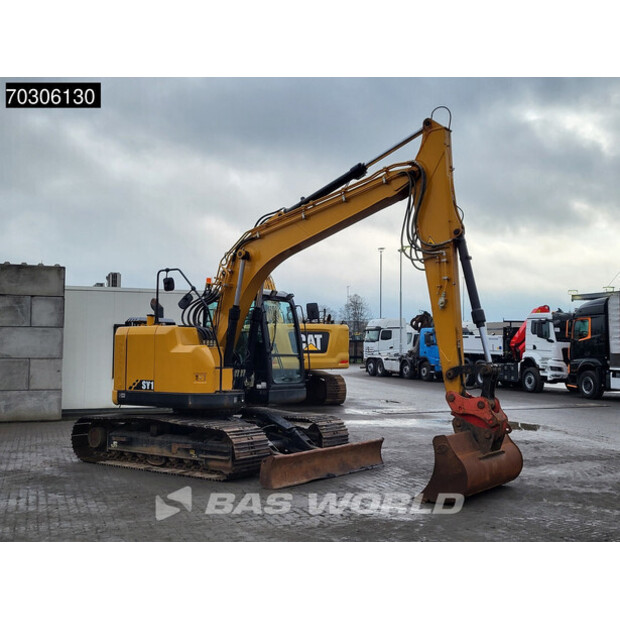 2021 SANY SY155U-44331200