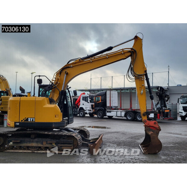 2021 SANY SY155U-44331201