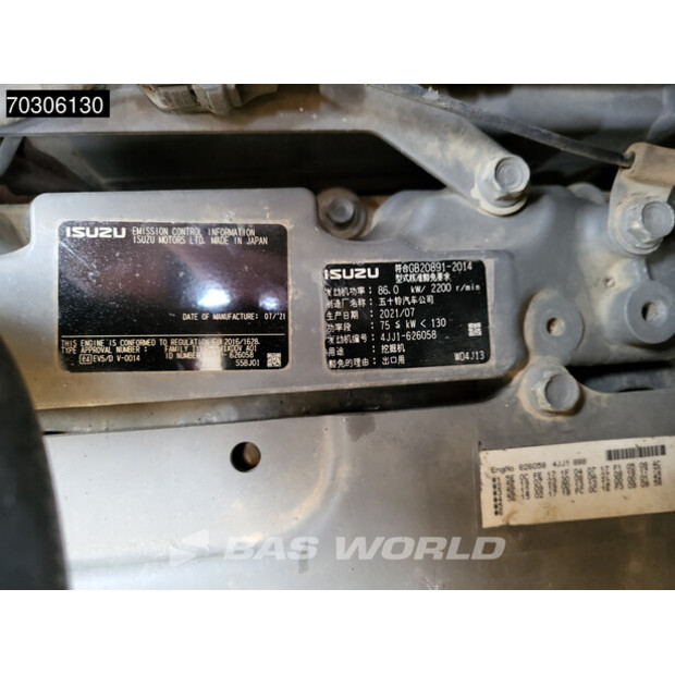 2021 SANY SY155U-44331211