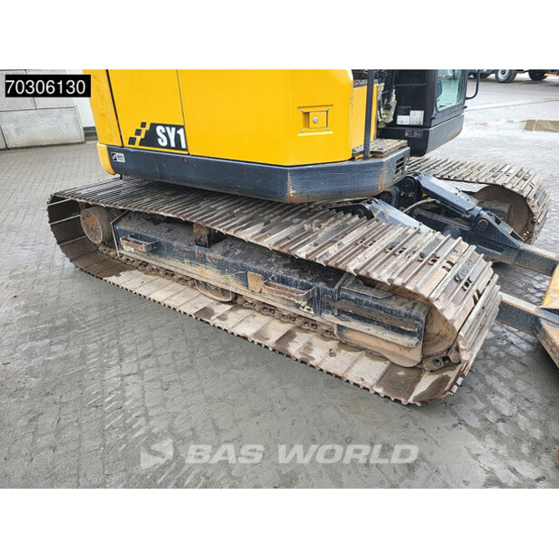 2021 SANY SY155U-44331220