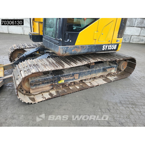 2021 SANY SY155U-44331221