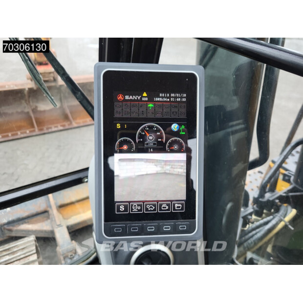 2021 SANY SY155U-44331228