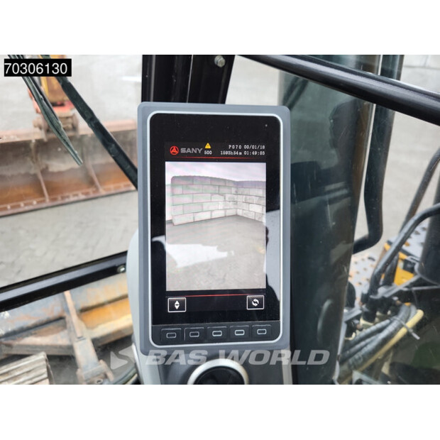 2021 SANY SY155U-44331229