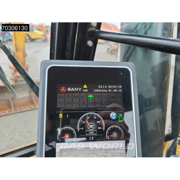 2021 SANY SY155U-44331230