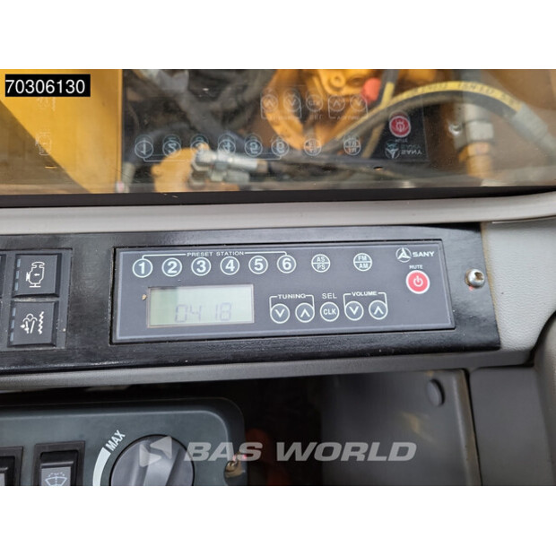 2021 SANY SY155U-44331232