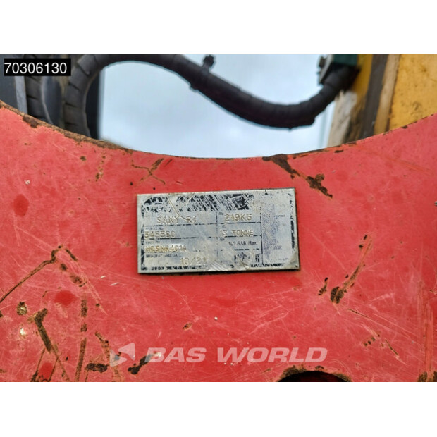 2021 SANY SY155U-44331234