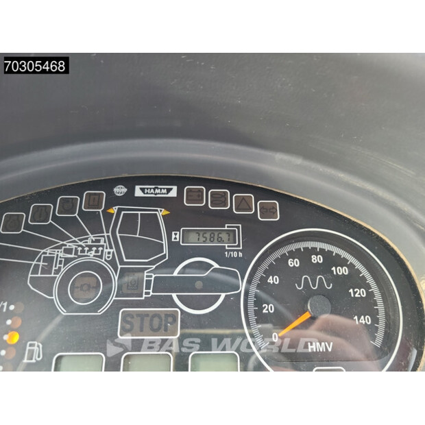 2008 HAMM 3520-44331267