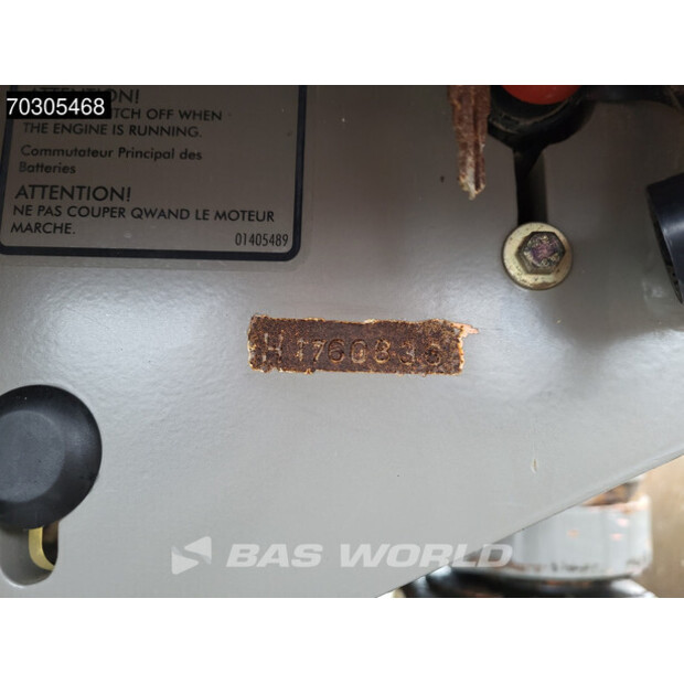 2008 HAMM 3520-44331272