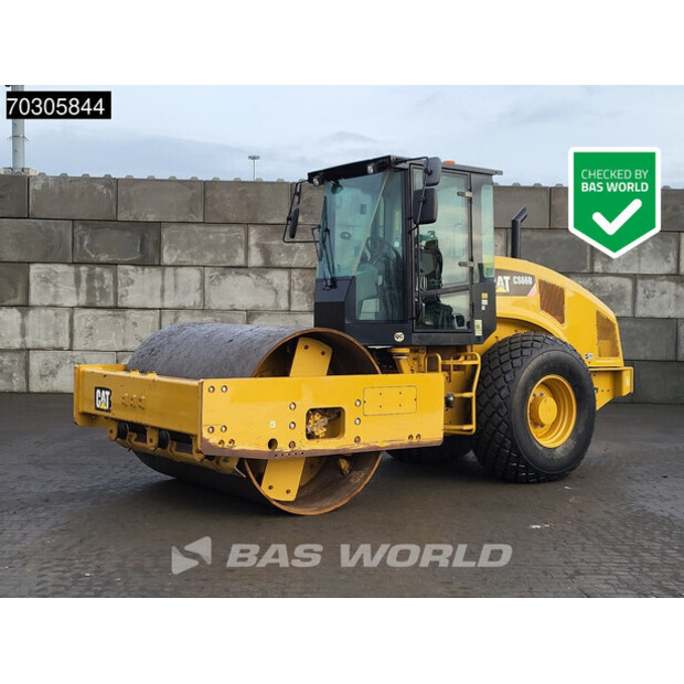 2018 Caterpillar CS66B-44331274