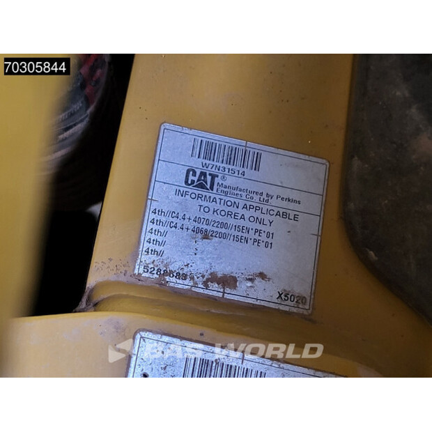 2018 Caterpillar CS66B-44331287