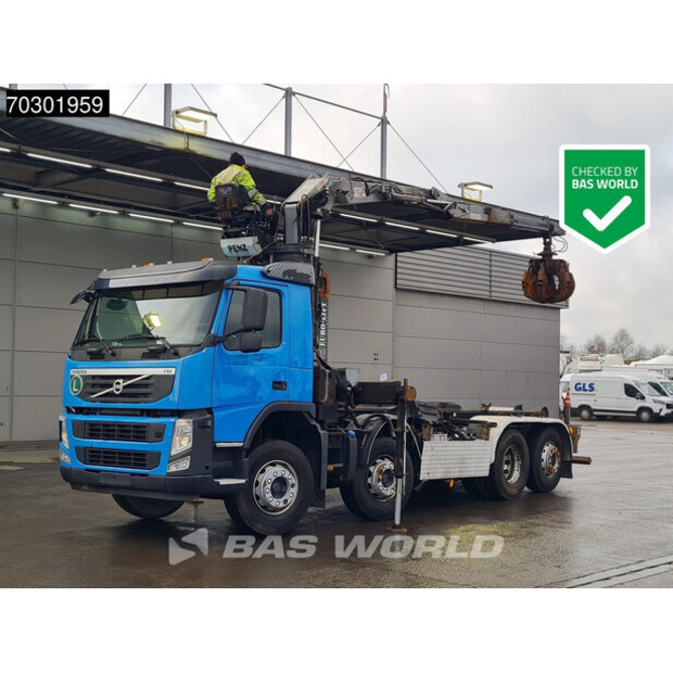 2010 Volvo FM 460-44331305