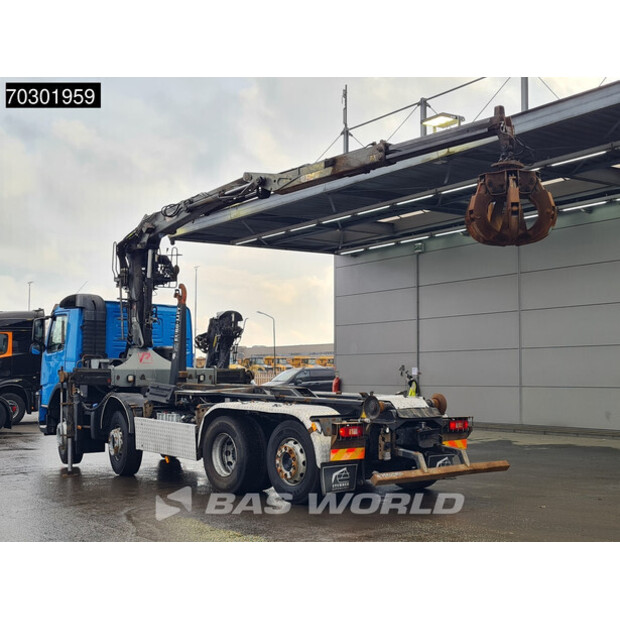 2010 Volvo FM 460-44331306