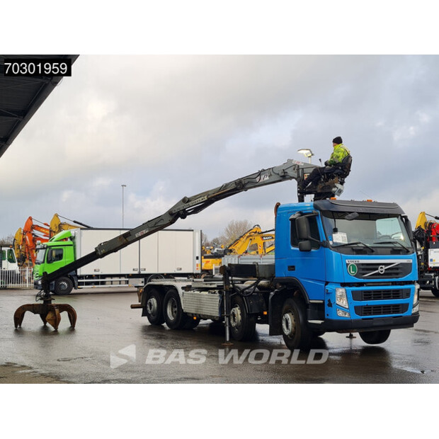 2010 Volvo FM 460-44331309