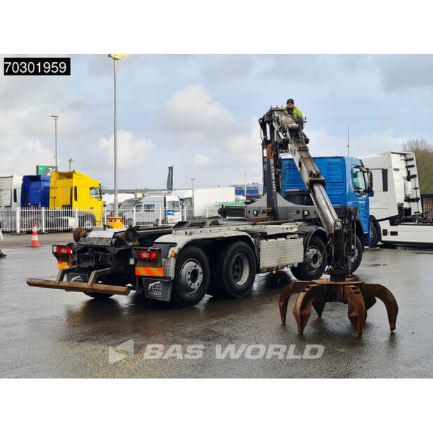 2010 Volvo FM 460-44331310