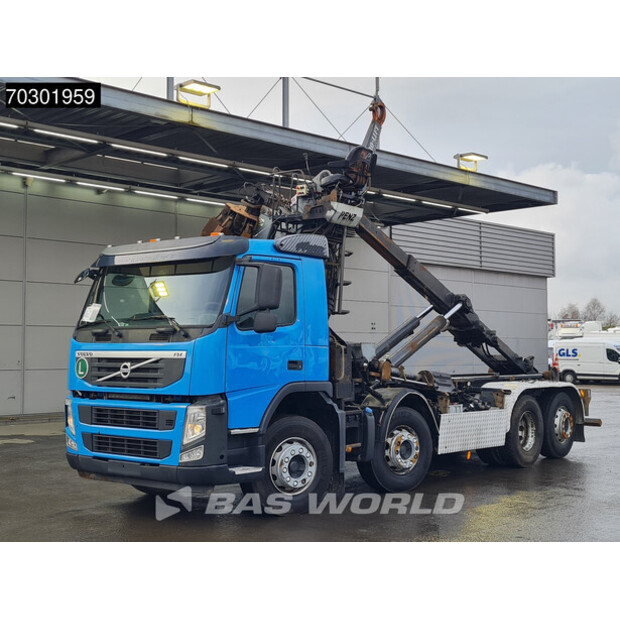 2010 Volvo FM 460-44331312