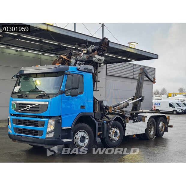 2010 Volvo FM 460-44331314