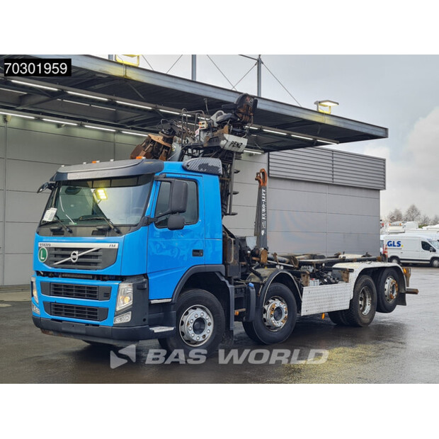 2010 Volvo FM 460-44331316